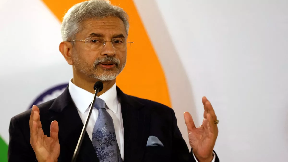 China News: Jaishankar ने चीन को जमकर धोया