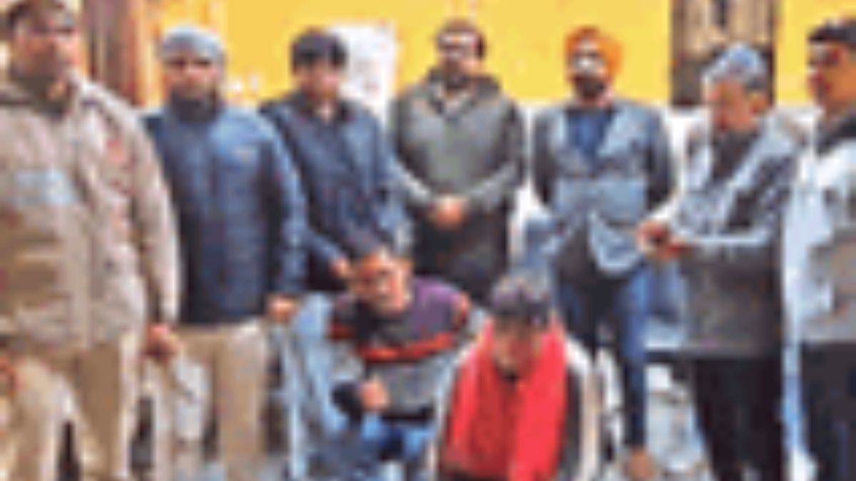 jhajjar pimps used to get ultrasound done in civil hospital gave fake report of fetus