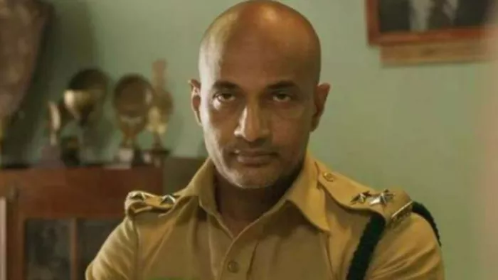 Kantara actor Kishore Kumar G Twitter account suspended.