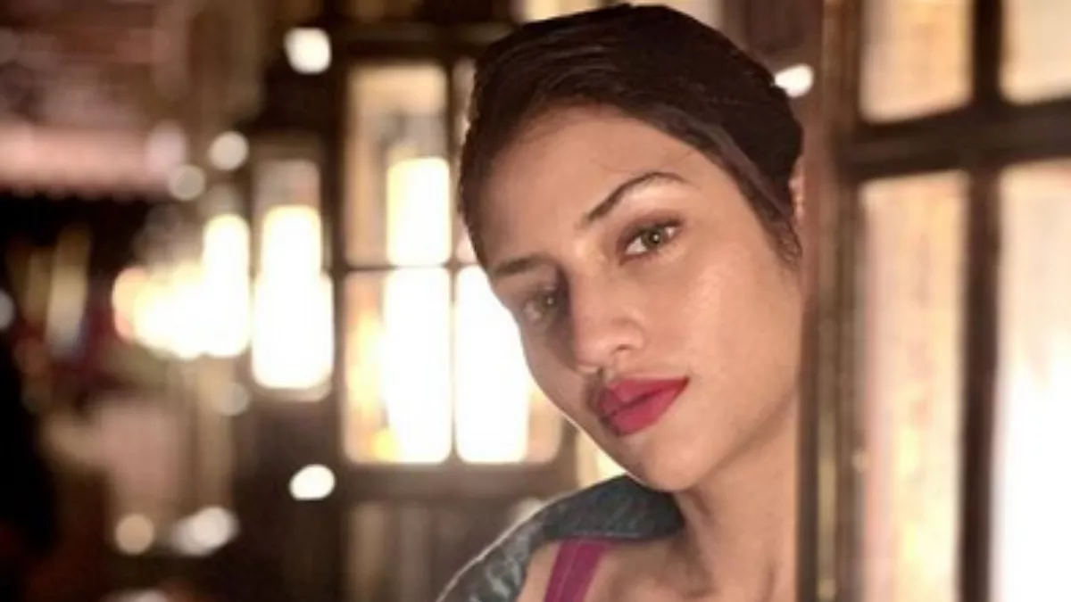 Photo Credit : Nusrat Jahan Instagram Photos Screenshot
