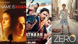 Pathaan Controversy Shah Rukh Khan These Film Have Also Demand Ban. Photo Credit/Instagram