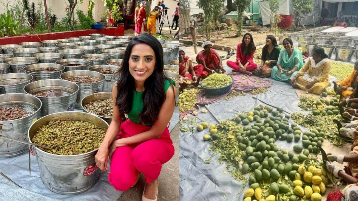 shark tank india 2 judges vineeta singh namita thapar offer rs 85 lakh to women entrepreneurs pitchers selling pickles