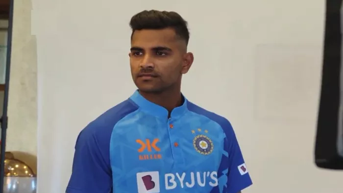 ind vs sl: शिवम मावी, गेंदबाज भारतीय टीम (फोटो क्रेडिट ट्विटर)