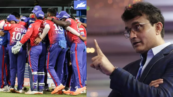 दिल्ली कैपिटल्स से जुड़ेंगे बीसीसीआइ के पूर्व बॉस सौरव गांगुली (डिजाइन फोटो)