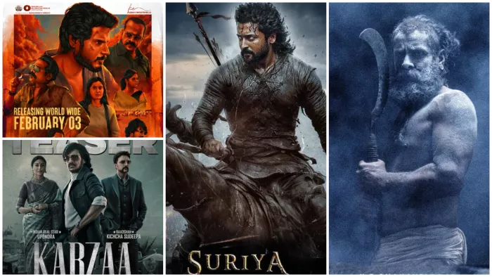 These 7 South Movies May Shatter All Records. Photo- Twitter