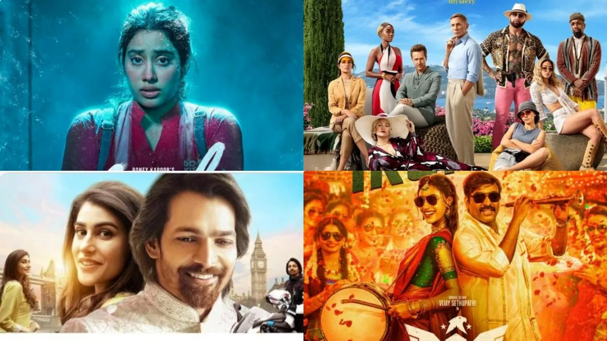 Top 10 Films on OTT Platform Netflix