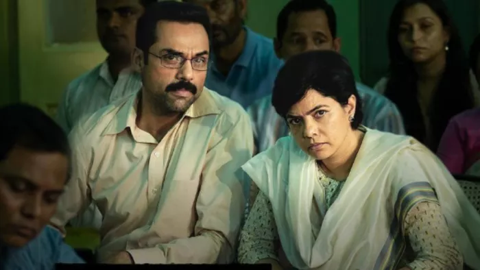 Netflix Web Series Trial By Fire Trailer Tomorrow. Photo- Instagram