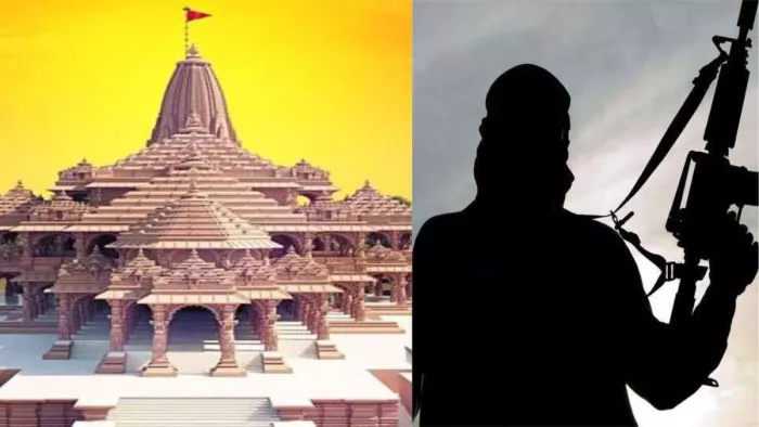 औरंगाबाद से रची जा रही थी अयोध्या में हमले की साजिश, ATS ने 11 संदिग्धों के ठिकानों पर की छापेमारी