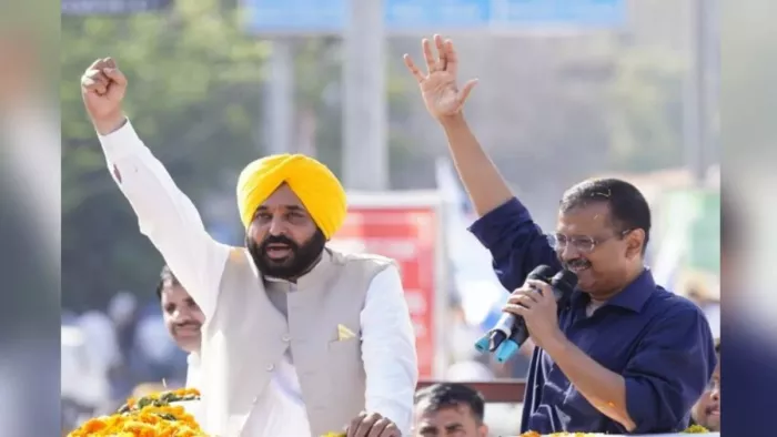 केजरीवाल के बाद अब सीएम मान करेंगे विपश्यना में साधना
