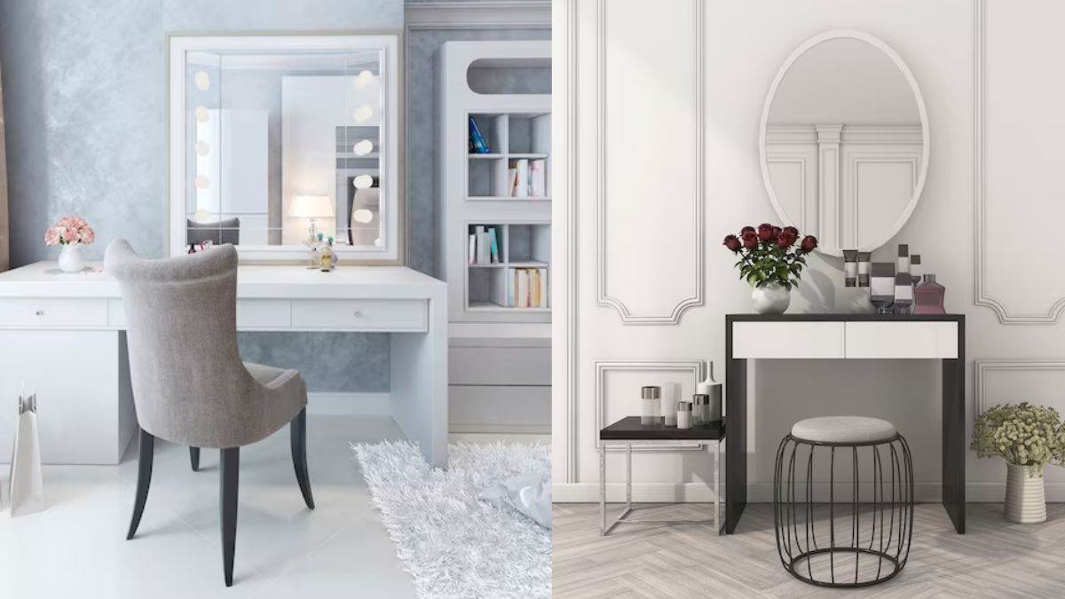Dressing Table New Design फीनिशिंग और मजबूती ऐसी कि चले सालोसाल कीमत