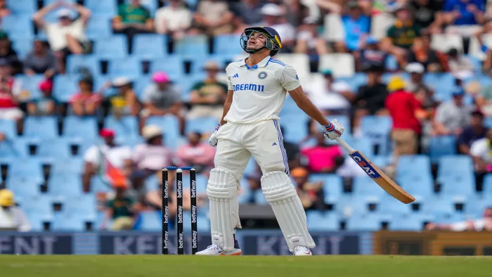 IND vs SA: रोहित शर्मा ने बताया है कि क्यों शुभमन गिल नंबर तीन पर खेल रहे हैं।
