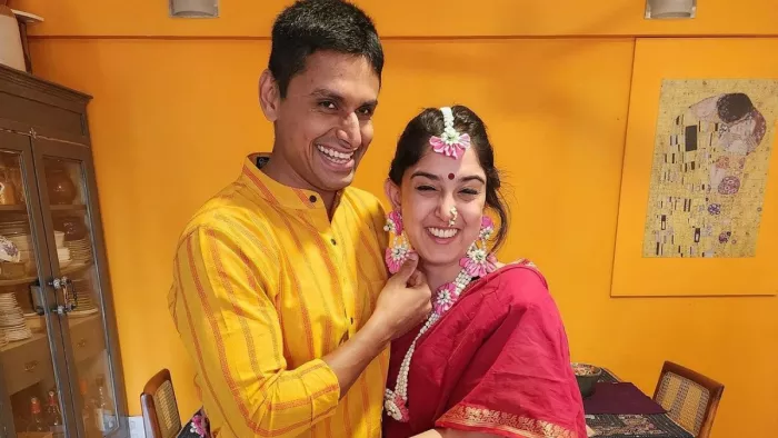 आयरा खान की शादी आज Photo Instagram)