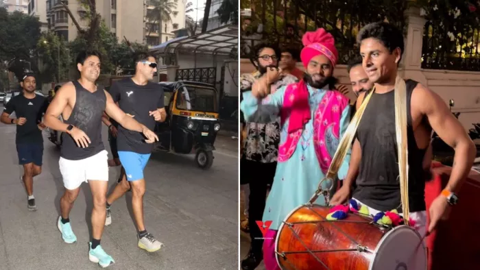 इस अंदाज में बारात लेकर निकले आइरा खान के दूल्हे राजा (Photo Credi-instagram)