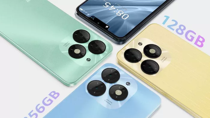 Itel A70 को भारत में किया गया लॉन्च, यहां जानें डिटेल