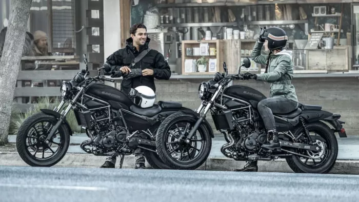 2024 Kawasaki Eliminator 500 को भारत में लॉन्च किया गया है।