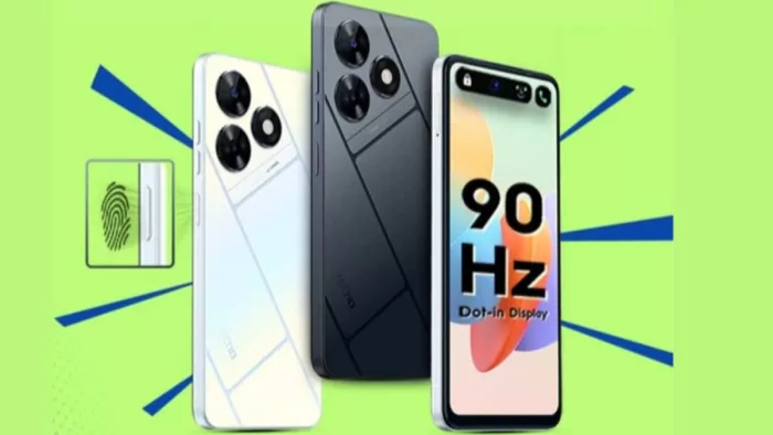 Tecno Pop 8 Launch: 6000 से कम कीमत में लॉन्च हुआ फोन