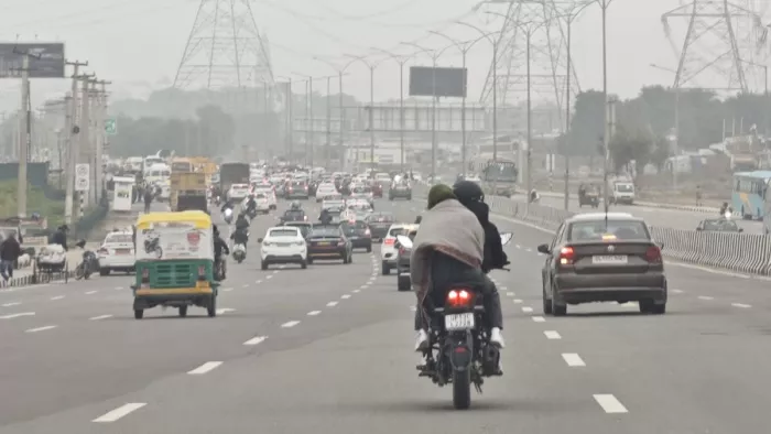 सदर्न पेरिफेरल रोड (एसपीआर) को एलिवेटेड कारिडोर में बदला जाएगा। जागरण