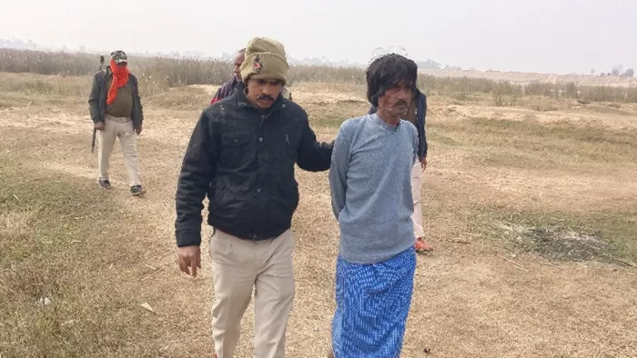 बांका में रिटायर्ड नर्स की बेरहमी से हत्या (जागरण)