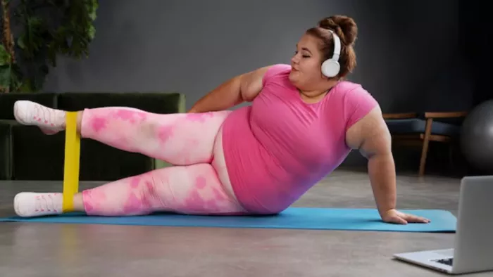 रेगुलर एक्सरसाइज नहीं करने से (exercise for weight loss) वजन कम नहीं होता। (Pic Courtesy : Freepik)