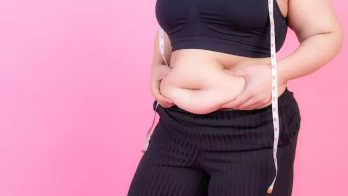 how to lose belly fat naturally in 1 week करें पेट की चर्बी कम। ( Pic Courtesy : Freepik)