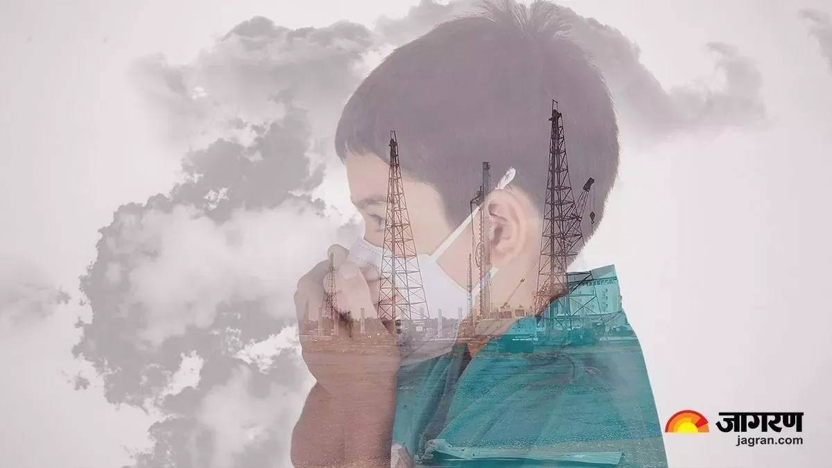 bihar aqi today patna gandhi maidan air quality crossed 300 know condition of other districts