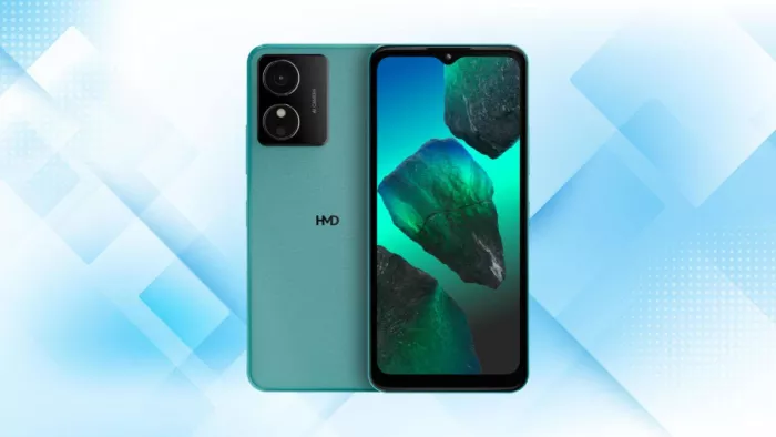 HMD Key फोन में 8-मेगापिक्सल का रियर कैमरा सेंसर है।