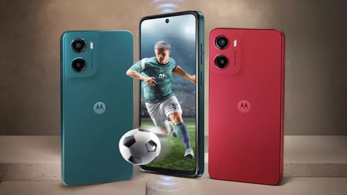 Moto G05 को भारत में 7 जनवरी को लॉन्च किया जाएगा।
