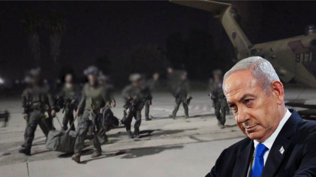 israel air force raided and destroyed an alleged underground iran funded missile manufacturing facility in syria
