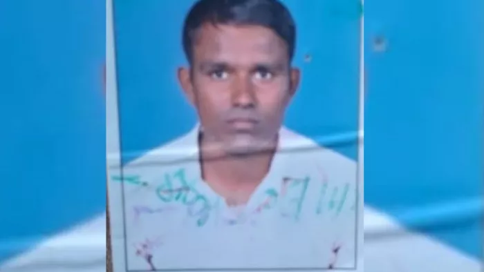 पलवल में पत्नी से परेशान शख्स ने किया सुसाइड।