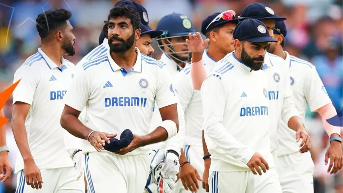 सिडनी टेस्ट के पहले दिन भारतीय टीम। फोटो- BCCI