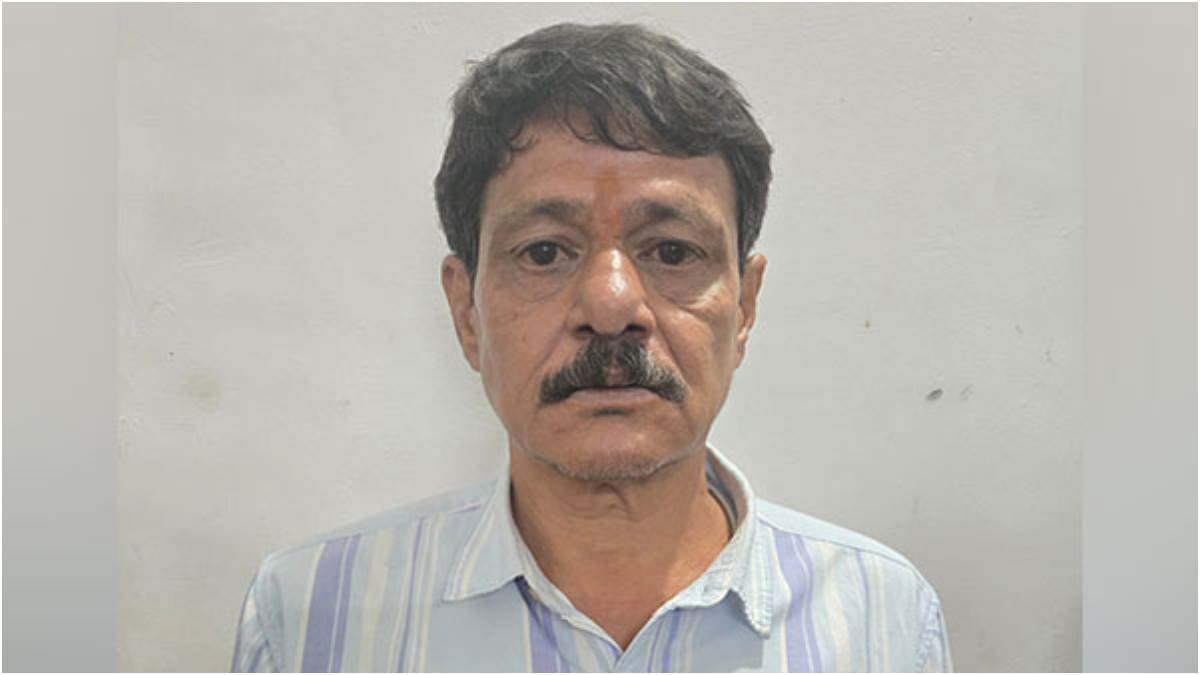 chhota rajan gang member arrested from mumbai was absconding for 16 years