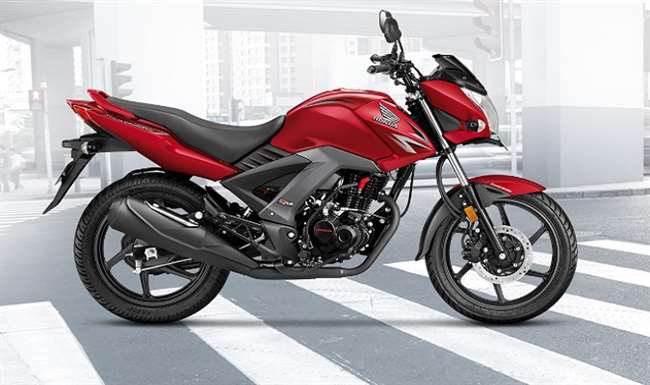 Honda Bike