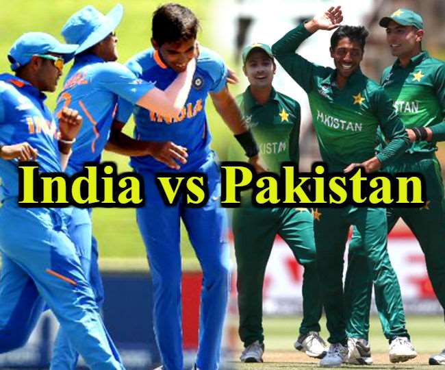 ind vs pak u19 world cup 2020