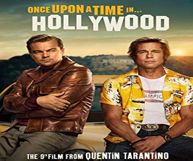 Once Upon A Time In Hollywood Streaming Ita