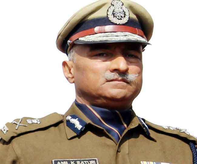पूर्व पुलिस महानिदेश अनिल रतूड़ी बने सेवा का अधिकार आयोग में आयुक्त। फाइल फोटो