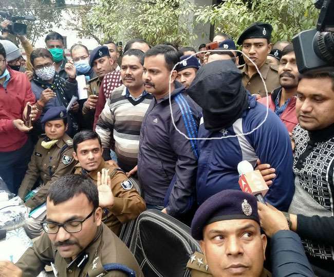 Rupesh Murder Case: Patna Police sources claims Indigo Airlines officer  Rupesh Kumar Singh killed in road rage