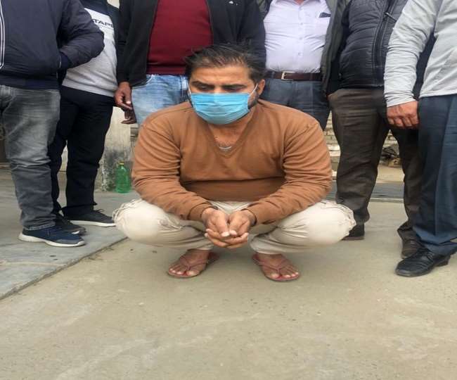 killer sanjeev on remand haryana police will search connection to prepare the documents of changanauli