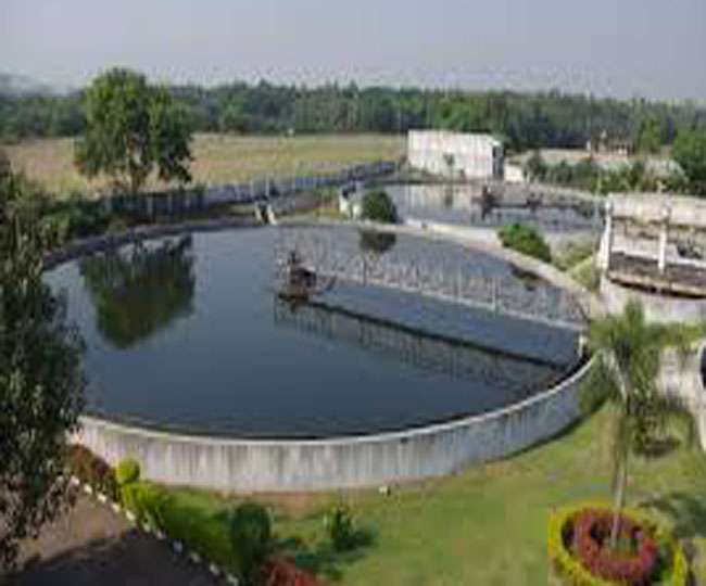 use of stp treated water poses a big challenge 80 percent water going waste every day jagran special
