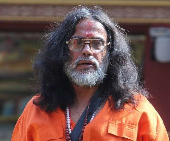 बिग बॉस में हिस्सा लेने वाले स्वामी ओम का निधन हो गया। फाइल फोटो।