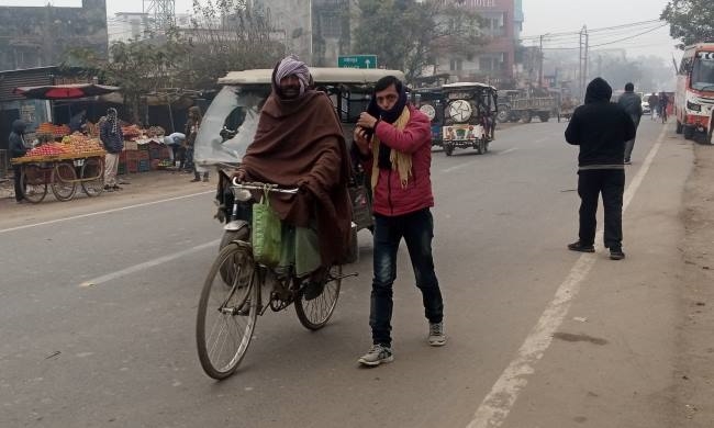 balrampur latest news balrampur weather news raining in balrampur temperature low