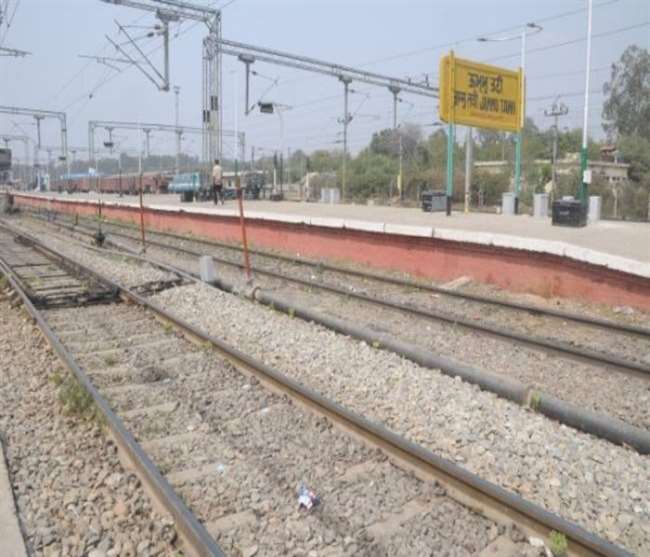 jammu railway station second entry government approved 40 crore