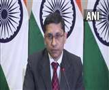 शीतकालीन ओलंपिक खेलों के किसी भी समारोह में नहीं शामिल होगा भारत (सोर्स: एएनआई)