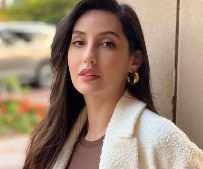 Nora Fatehi Is On Vacations With Friends In South Africa Shares Picture With Lions Says Its That Lion Energy From Now On