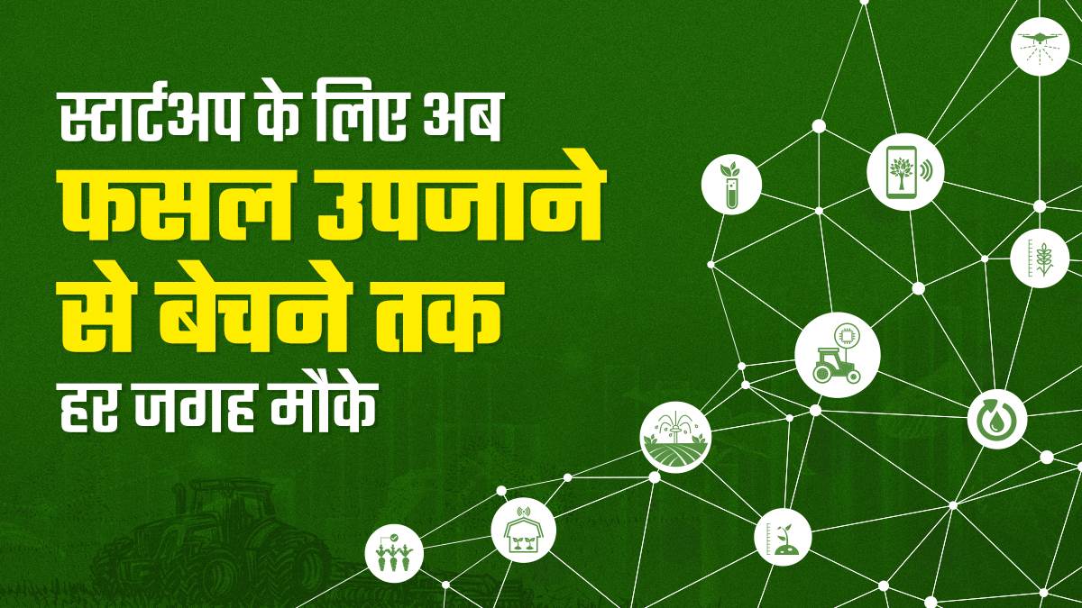 बजट में घोषित एग्री स्टार्टअप फंड के बाद जानिए कहां हैं संभावनाएं, सफलता के लिए किन बातों का रखना पड़ेगा ध्यान