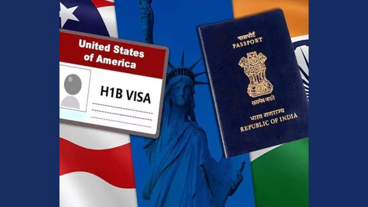 US H-1B Visa: एच-1बी वीजा की वार्षिक सीमा कम होने से अमेरिका में कुशल पेशेवरों की कमी, भारतीयों पर अधिक असर