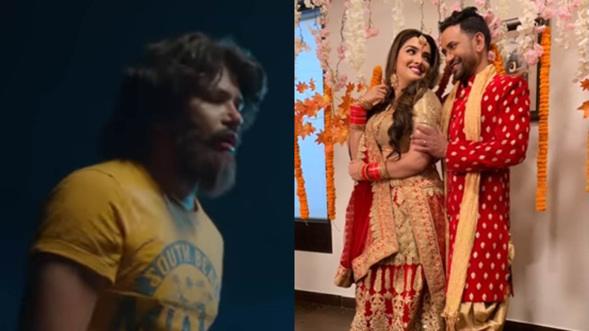 amrapali dubey and pravesh lal yadav movie sajan new emotional sad bhojpuri song ab kaisa jeena release watch on youtube