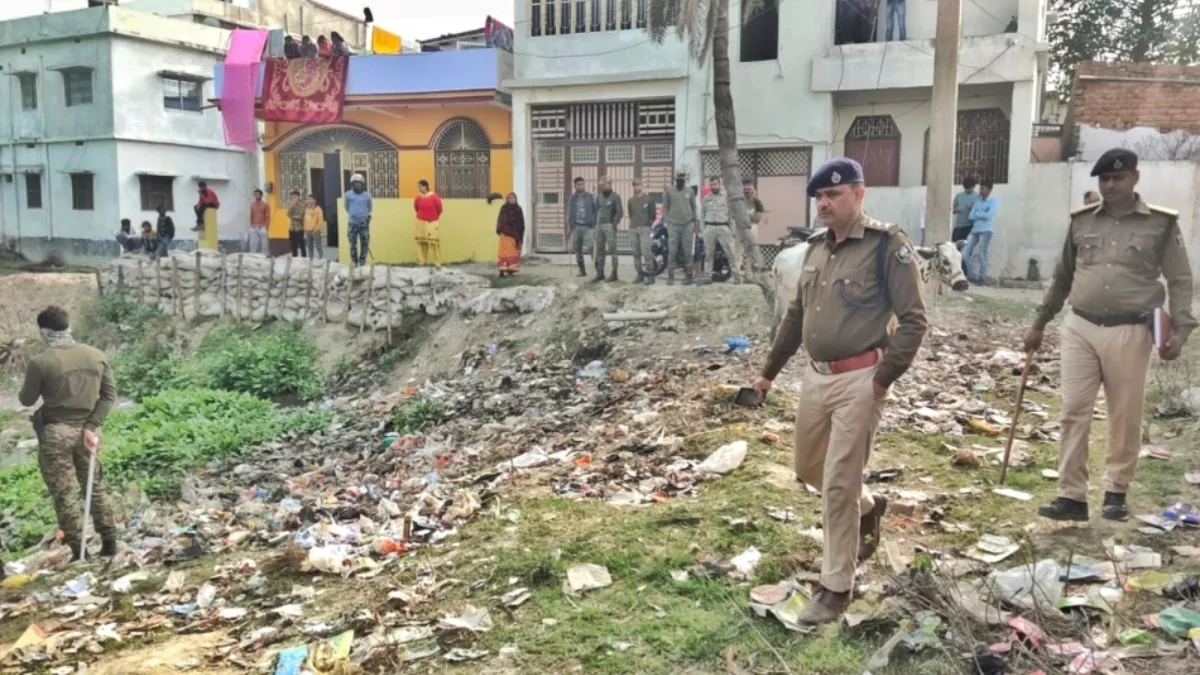 Muzaffarpur: अहियापुर में छापेमारी करने पहुंची पुलिस टीम पर बदमाशों ने बरसाईं गोलियां, चार अपराधी गिरफ्तार