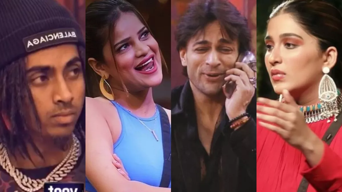 Bigg Boss 16 Finale Archana Gautam and Shalin Bhanot Become Punching Bags for Contestants/Photo Credit-Instagram