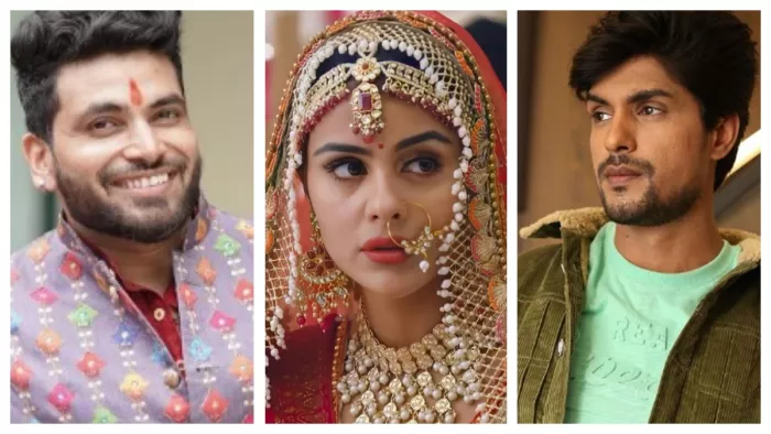 Bigg Boss 16 Finale Priyanka chahar chaudhary and Shiv thakare get married