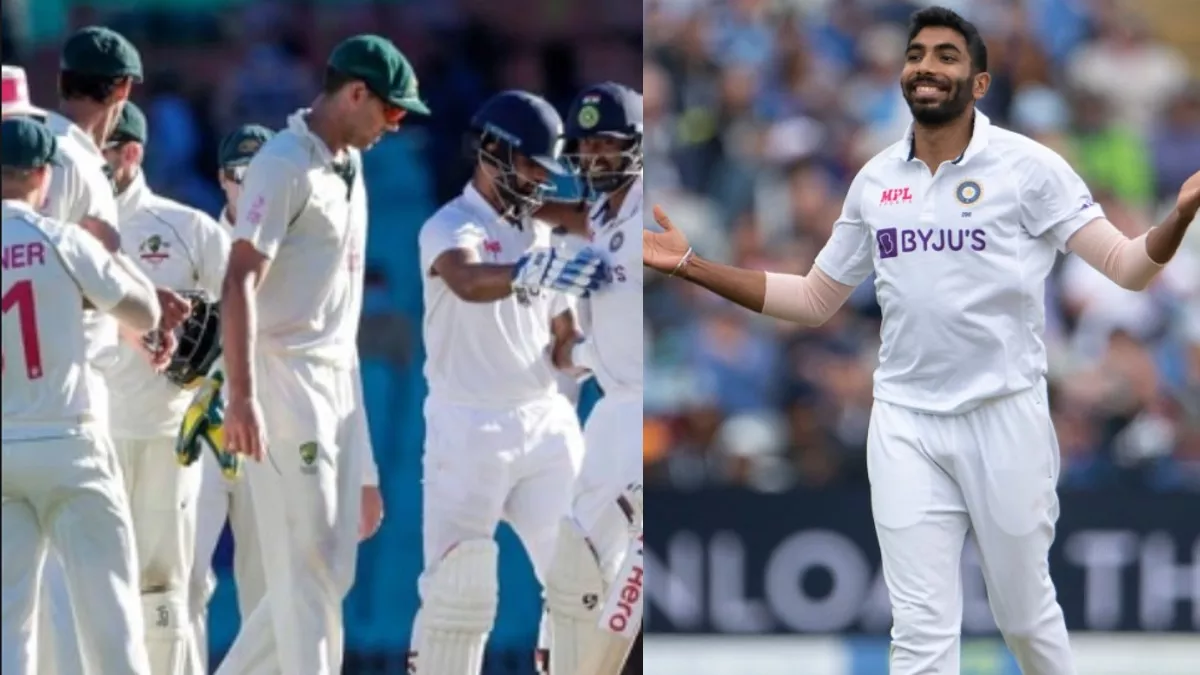 IND vs AUS 2023: टेस्ट सीरीज से पहले नेट प्रैक्टिस करते दिखे Jasprit Bumah, कंगारू टीम की बढ़ी मुश्किलें